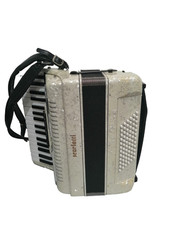 Scarlatti bass accordion for sale  EDINBURGH
