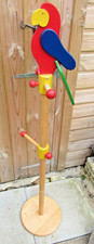 Wooden coat stand for sale  ALTON
