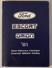 Ford escort rion gebraucht kaufen  Neustadt