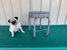 Vintage industrial metal for sale  Bend