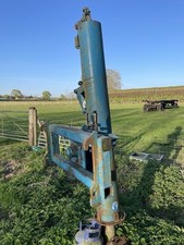 Fencing hydraulic post for sale  CHICHESTER
