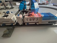 Lego 6990 monorail gebraucht kaufen  Hockenheim