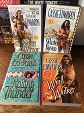 Cassie edwards historical for sale  Amarillo