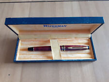Penna stilografica waterman usato  Roma