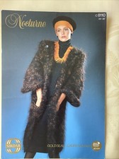 Sirdar nocturne knitting for sale  AMMANFORD
