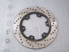Rear brake disc usato  Italia