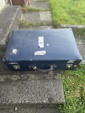 Vintage globetrotter suitcase for sale  SHILDON