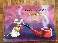 Rarität diddl postkarte gebraucht kaufen  Dresden