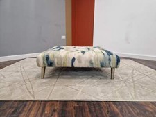 Essence designer footstool for sale  WARRINGTON