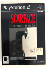 Scarface collector edition usato  San Maurizio Canavese