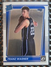 2021 panini donruss d'occasion  Expédié en Belgium