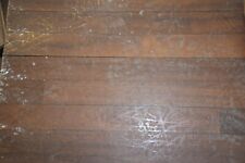 Reclaimed mahogany strip for sale  BEDALE