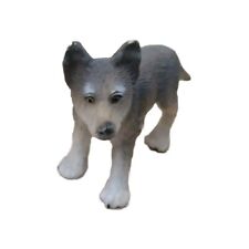 Schleich grey wolf for sale  LONDON