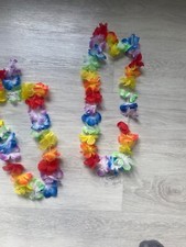 Hawaiketten stück hawaiiparty gebraucht kaufen  Bissendorf