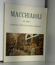 Macchiaioli altri maestri usato  Roma