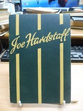 Joe hardstaff tribute for sale  HUDDERSFIELD