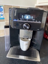 Siemens coffee machine for sale  OSWESTRY