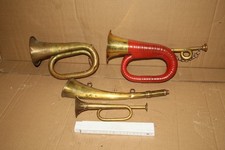 Konvolut altes jagdhorn gebraucht kaufen  Ruhland