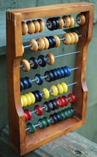 Antique primitive wooden for sale  Rush