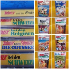 Asterix kassette hörspiel gebraucht kaufen  Eppenbrunn, Ruppertsweiler, Vinningen