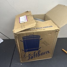 Usado, Extrator de suco vintage original Saftborn projetado e feito na Alemanha -NOS comprar usado  Enviando para Brazil