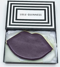 Lulu guinness leather for sale  CONGLETON