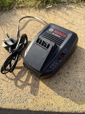 Bosch battery charger for sale  WESTON-SUPER-MARE