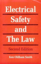 Electrical safety law for sale  ROSSENDALE