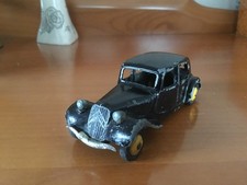 Citroën traction dinky d'occasion  Paris XX