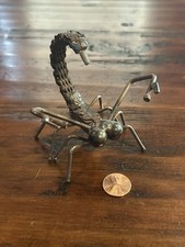 Steampunk scorpion desk for sale  Kearney