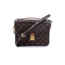 Borsa tracolla louis usato  Roma