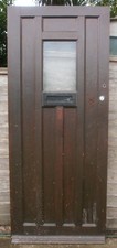 Solid oak front for sale  REDHILL