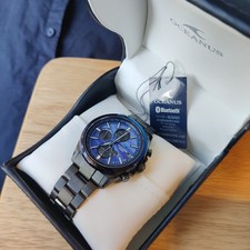 Casio watch oceanus for sale  Lubbock