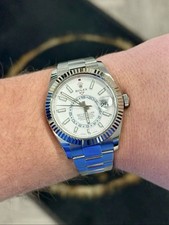 Rolex sky dweller for sale  CARDIFF