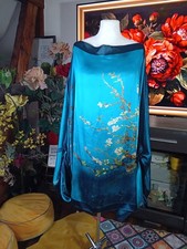 Tunika kleid übergröße gebraucht kaufen  Rastatt