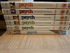 Psych series seasons for sale  BOURNEMOUTH