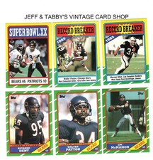 1986 topps football for sale  Yucca Valley