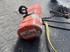 Lodestar 500kg electric for sale  LEICESTER