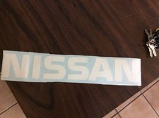 Forklift decal nissan for sale  Upland