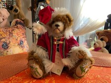 Weihnachts teddy hermann gebraucht kaufen  Bonn