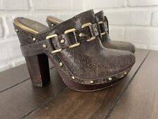 Vince camuto metallic for sale  Shipping to Ireland