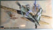 Hasegawa macchi c.202 for sale  Denton