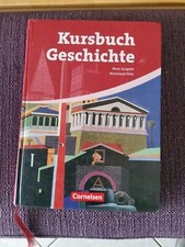 Kursbuch geschichte cornelsen gebraucht kaufen  Wöllstein