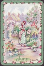 Playing cards single for sale  OKEHAMPTON