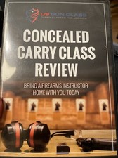 Gun class concealed for sale  Windham