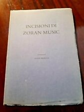 Zoran music incisioni usato  Vitorchiano