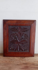 Architectural carved panel for sale  PETERBOROUGH