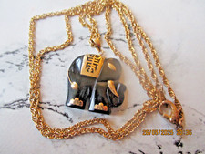Gold black onyx for sale  DORCHESTER