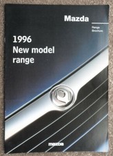 Mazda range orig for sale  BENFLEET