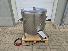 Kochkessel glyzerinbad glyzeri gebraucht kaufen  Neustadt an der Orla